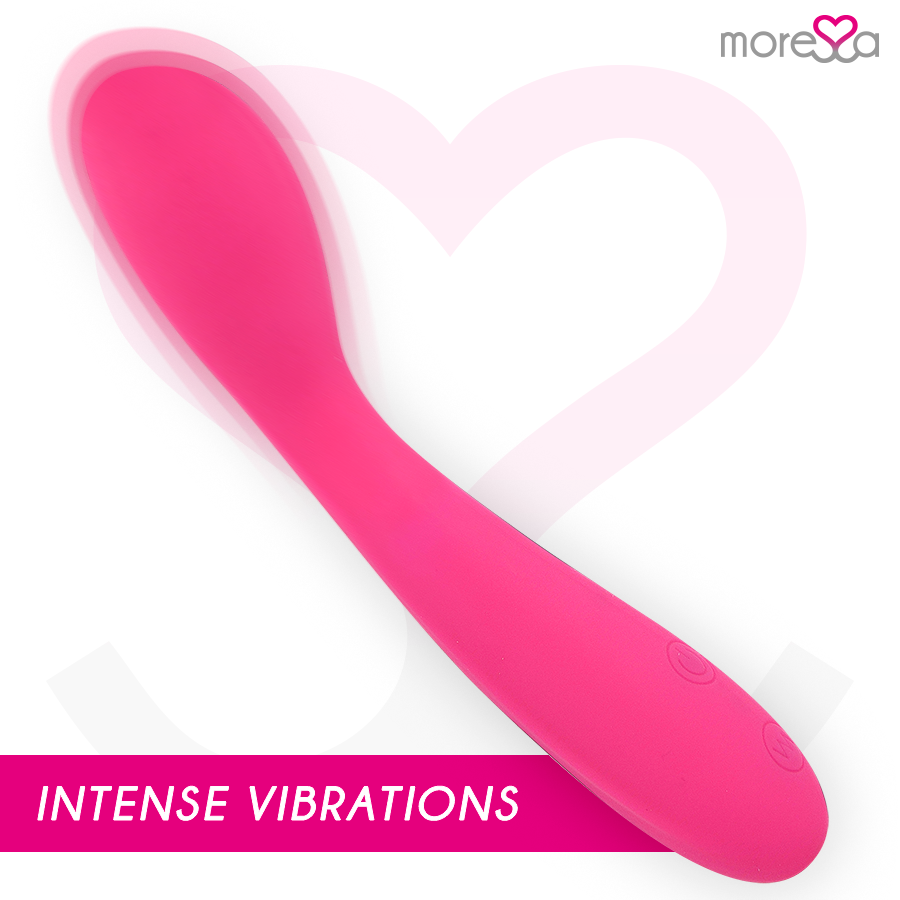 Vibromasseur Point G Druso Rechargeable 30 Modes - Moressa