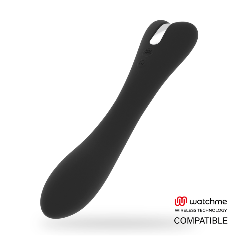 Vibromasseur Point G et P Ryan Watchme Connecté 10 Modes Étanche - Brilly Glam