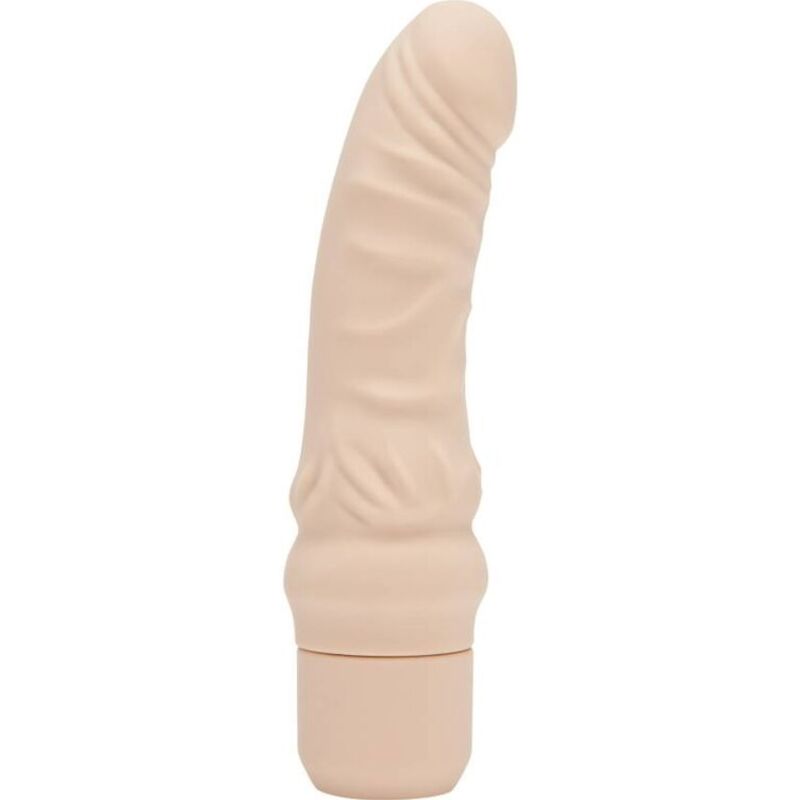 Vibromasseur Point G Mini Classic - Courbé Multivitesse Silicone - Get Real