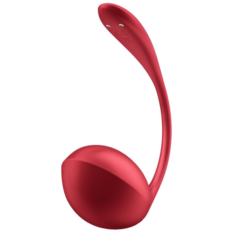 Vibromasseur Point G Ribbed Petal - Satisfyer