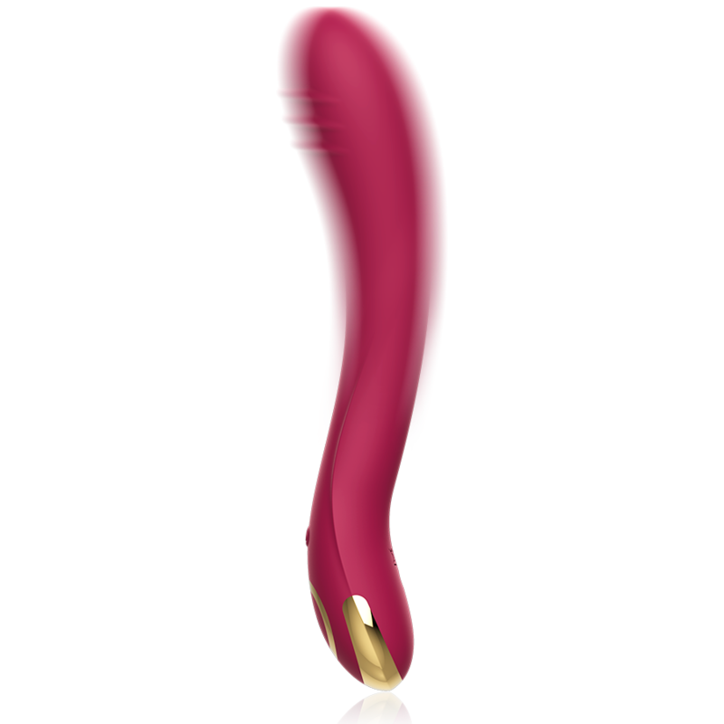 Vibromasseur Point G Silicone Flex 10 Modes Tige Flexible - Cici Beauty