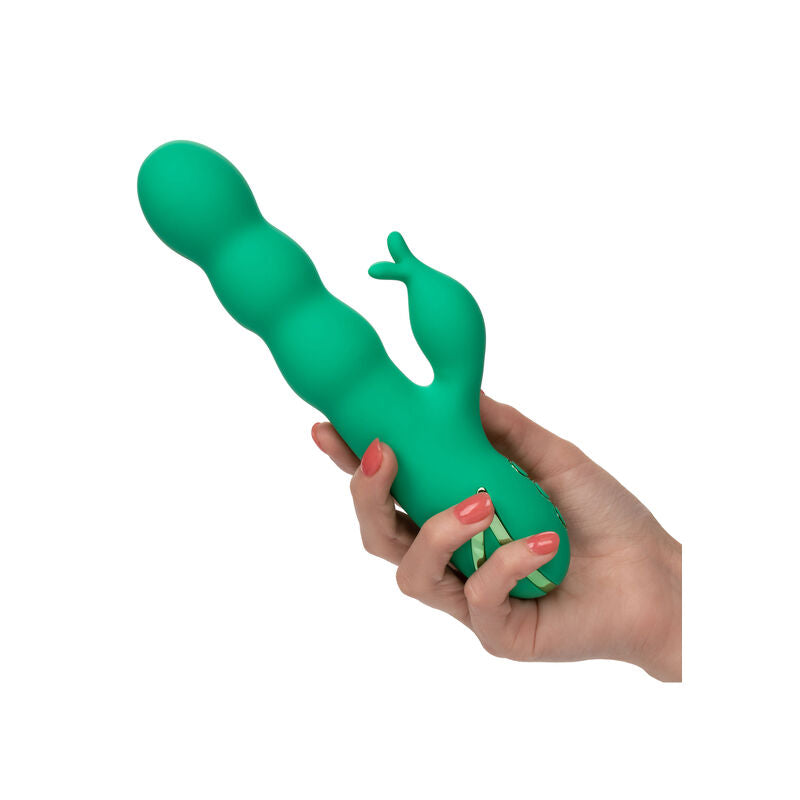 Vibromasseur Point G Sonoma Va-et-Vient 10 Modes Triple Moteur - CalExotics