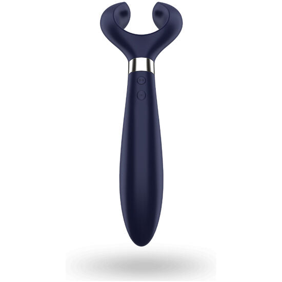 Vibromasseur Polyvalent Endless Fun Multifun 3 Articulé 100 Combinaisons - Satisfyer