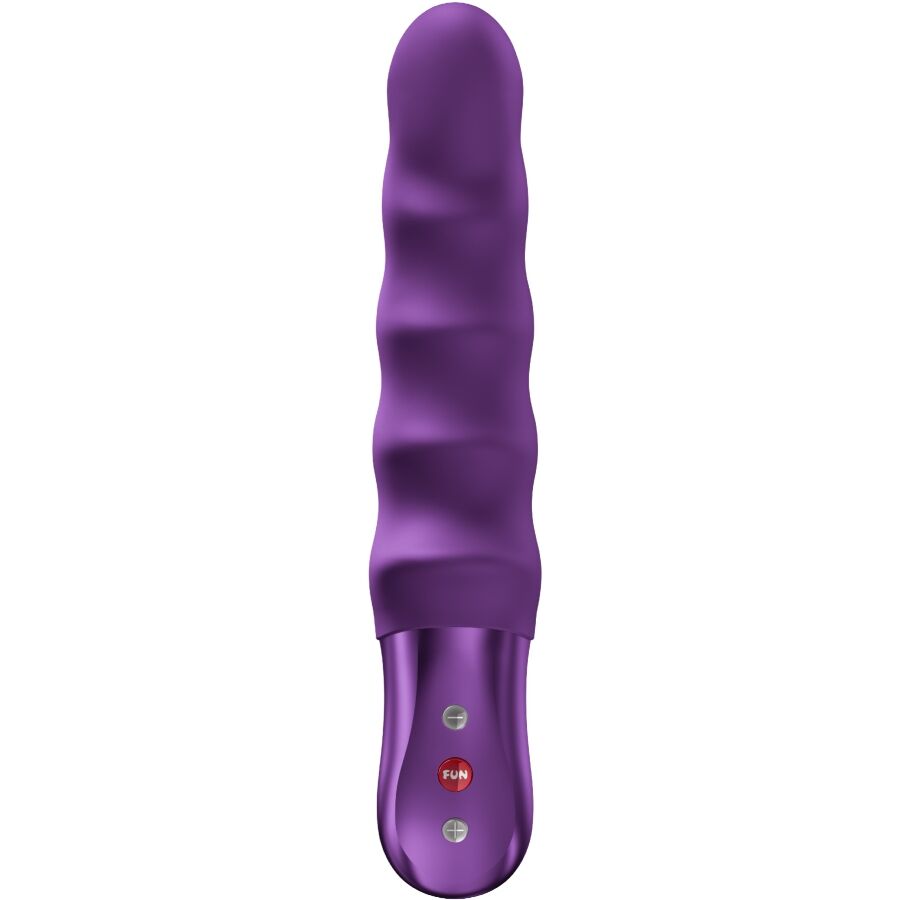 Vibromasseur Pulsateur Stronic Surf Va-et-Vient Point G 7 Vitesses IPX7 - Fun Factory