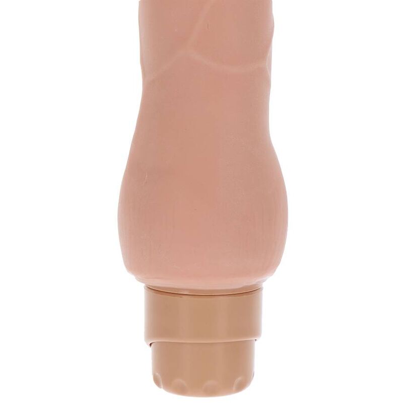 Vibromasseur Réaliste Double Densité Texture Peau - Get Real