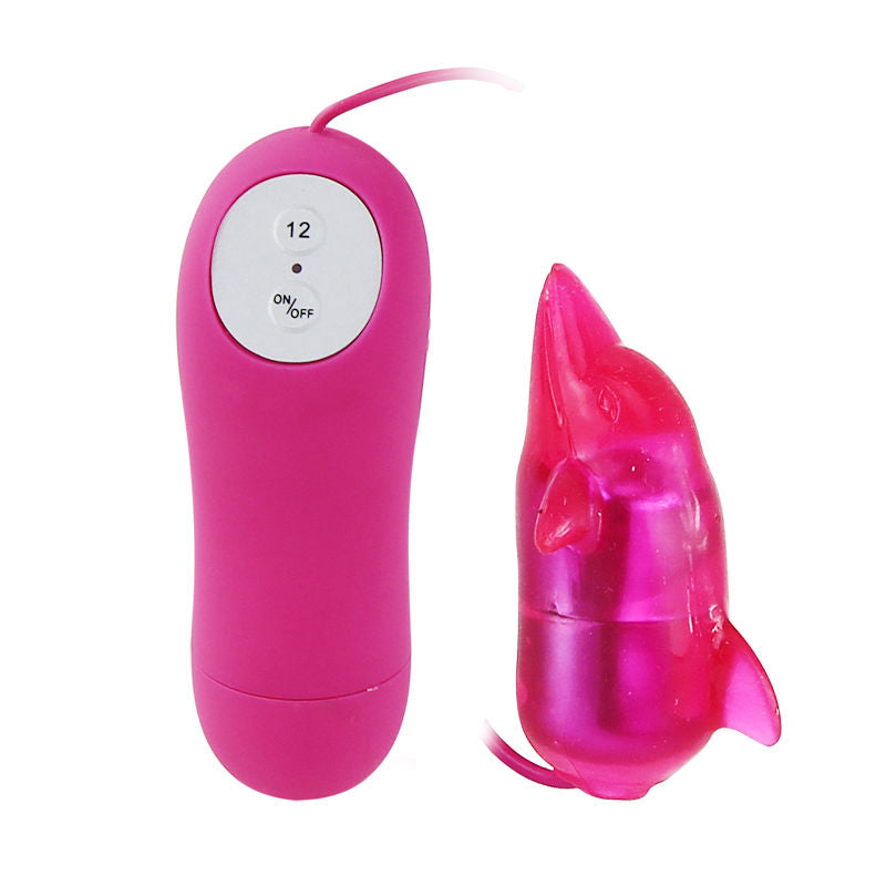 Vibromasseur Rabbit Cute Secret Bunny 12 Vitesses Silicone - Baile