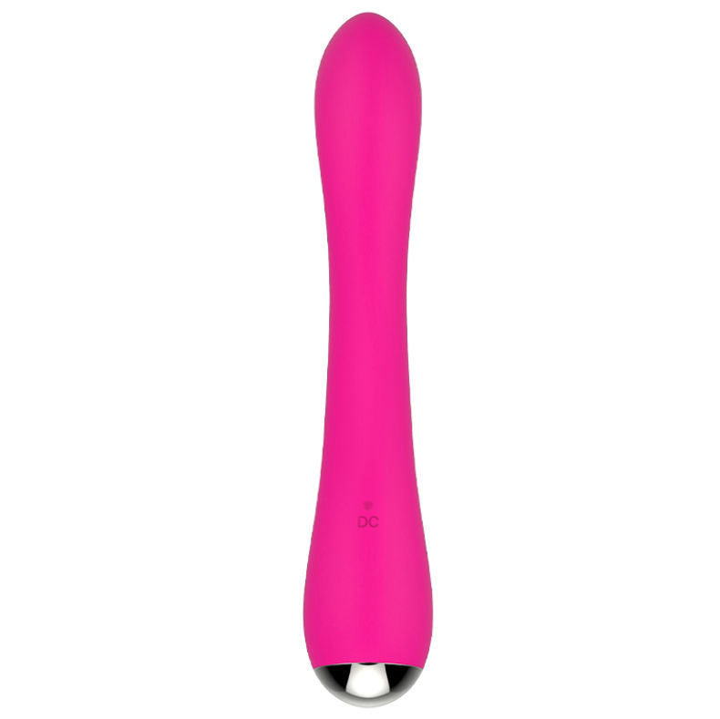Vibromasseur Rabbit Idol Rotation Clitoridienne Chauffant 7 Modes - Nalone