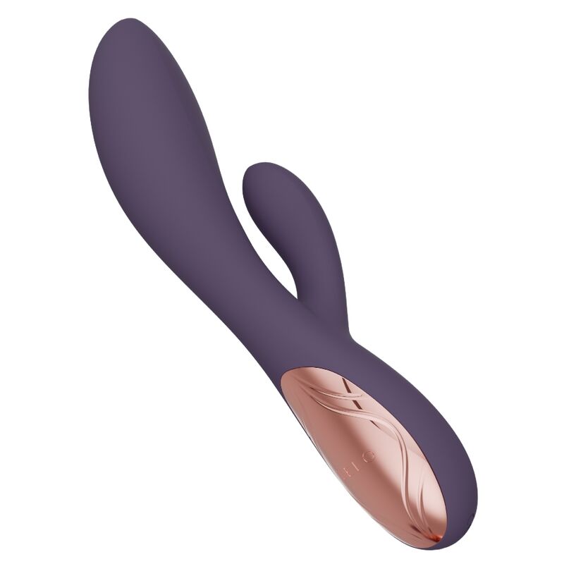 Vibromasseur Rabbit Ina Thrust Dynamic Thrust Silicone Connecté - Lelo