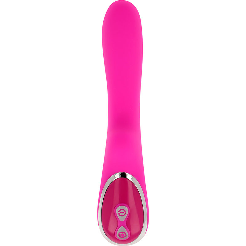 Vibromasseur Rabbit Point G Charge Magnétique 10 Vitesses 21 cm - Ohmama