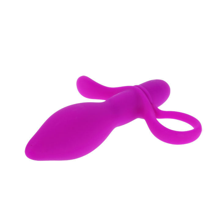 Vibromasseur Rabbit Taylor Double Stimulation 10 Modes Silicone - Pretty Love