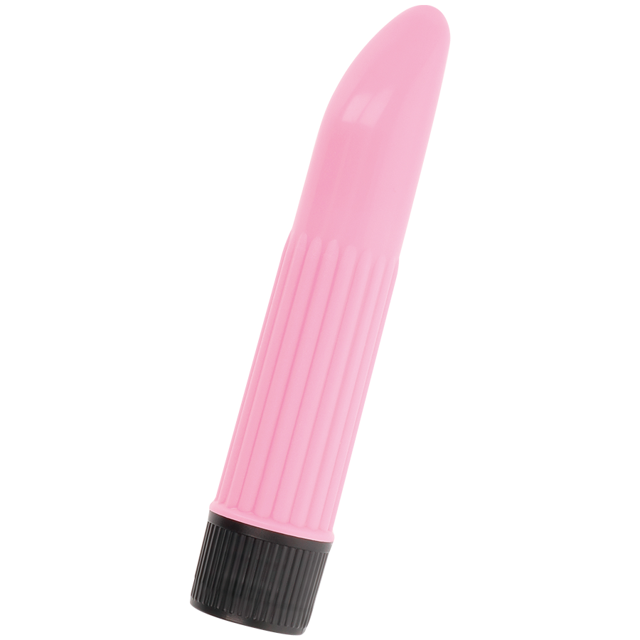 Vibromasseur Sonny Pointe Courbée - Compact Format Voyage - Intense