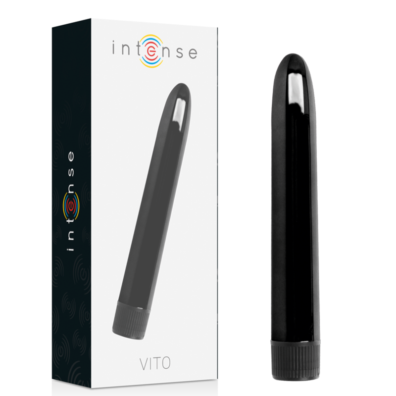Vibromasseur Vito Taille Moyenne - Puissant Silencieux ABS - Intense