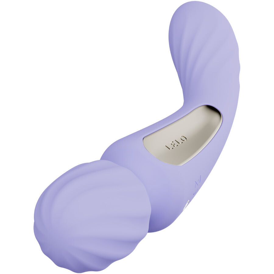 Wand Double Stimulation Wanda Tête Interchangeable Rechargeable - Lelo
