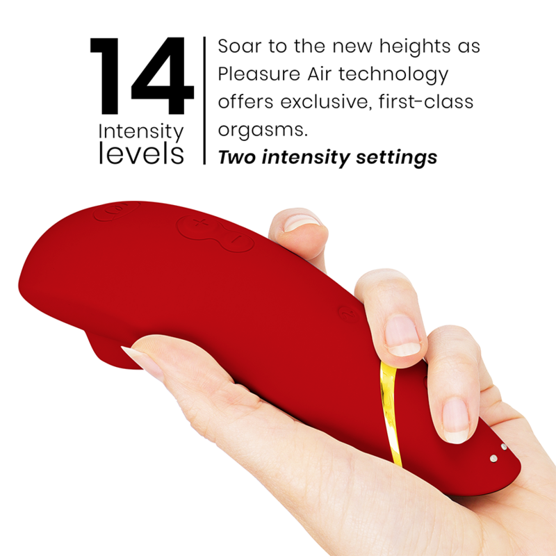Womanizer Premium 2  Technologie Pleasure Air